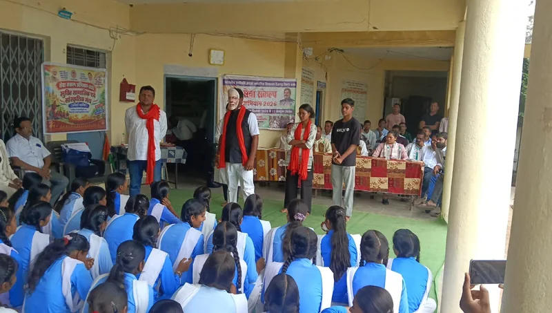 सेवा संकल्प अभियान के अंतर्गत “नमो सेवा - अनकही कहानियां” नुक्कड़ नाटकों के माध्यम से जनकल्याणकारी योजनाओं का…